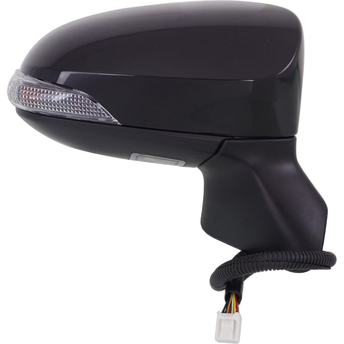 Power Heated Mirrors for Toyota Venza (2014) - Left & Right with Turn Signal