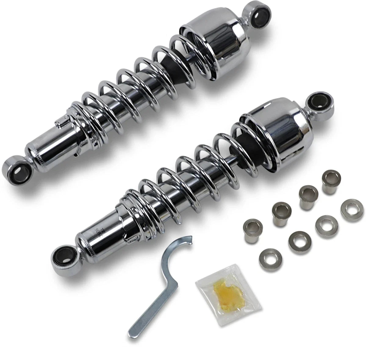 Replacement Shock Absorbers for Drag Specialties (13" C16-0133NU)