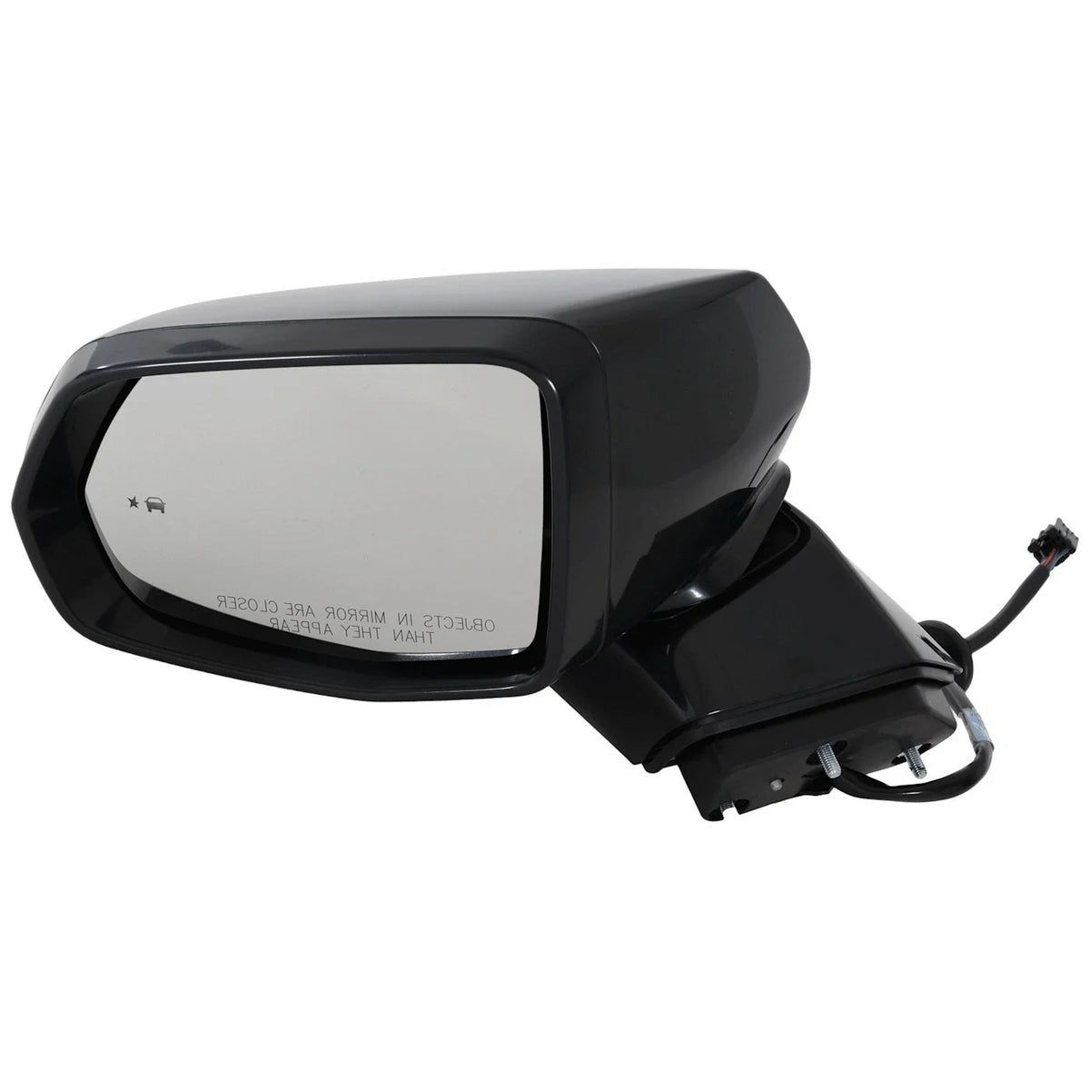 Left Side Heated Mirror Assembly for Chevy Blazer (2019-2021)
