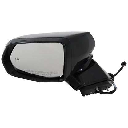 Left Side Heated Mirror Assembly for Chevy Blazer (2019-2021)