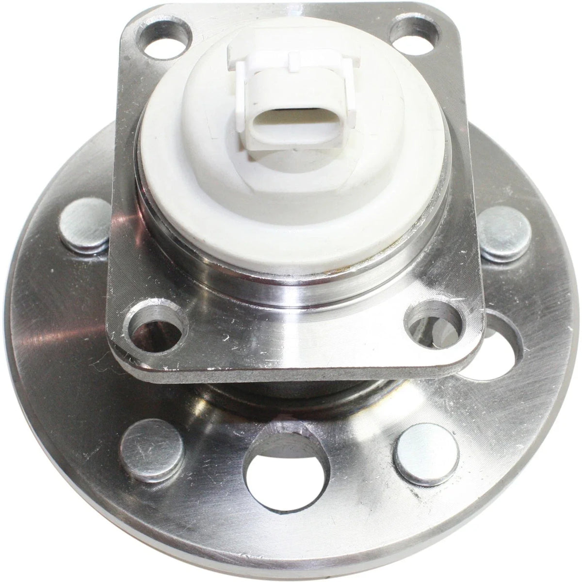 Wheel Hubs for Buick Century (1997–2003) Rear Left Right with Bearing & Sensor