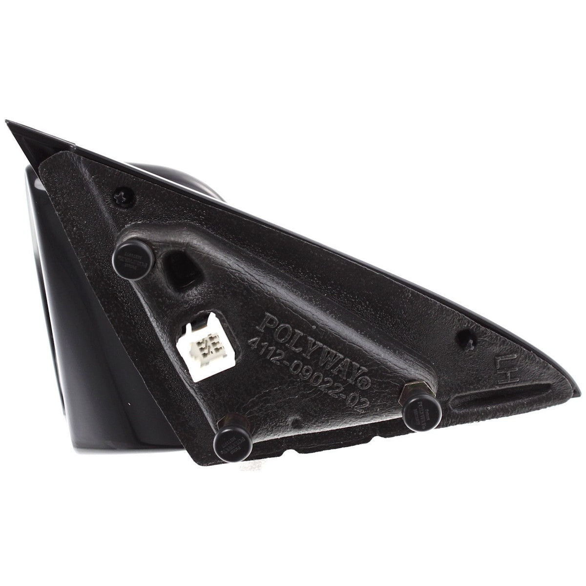 Power Mirror Left Side for 2007-2010 Chrysler Sebring Sedan, Paint To Match