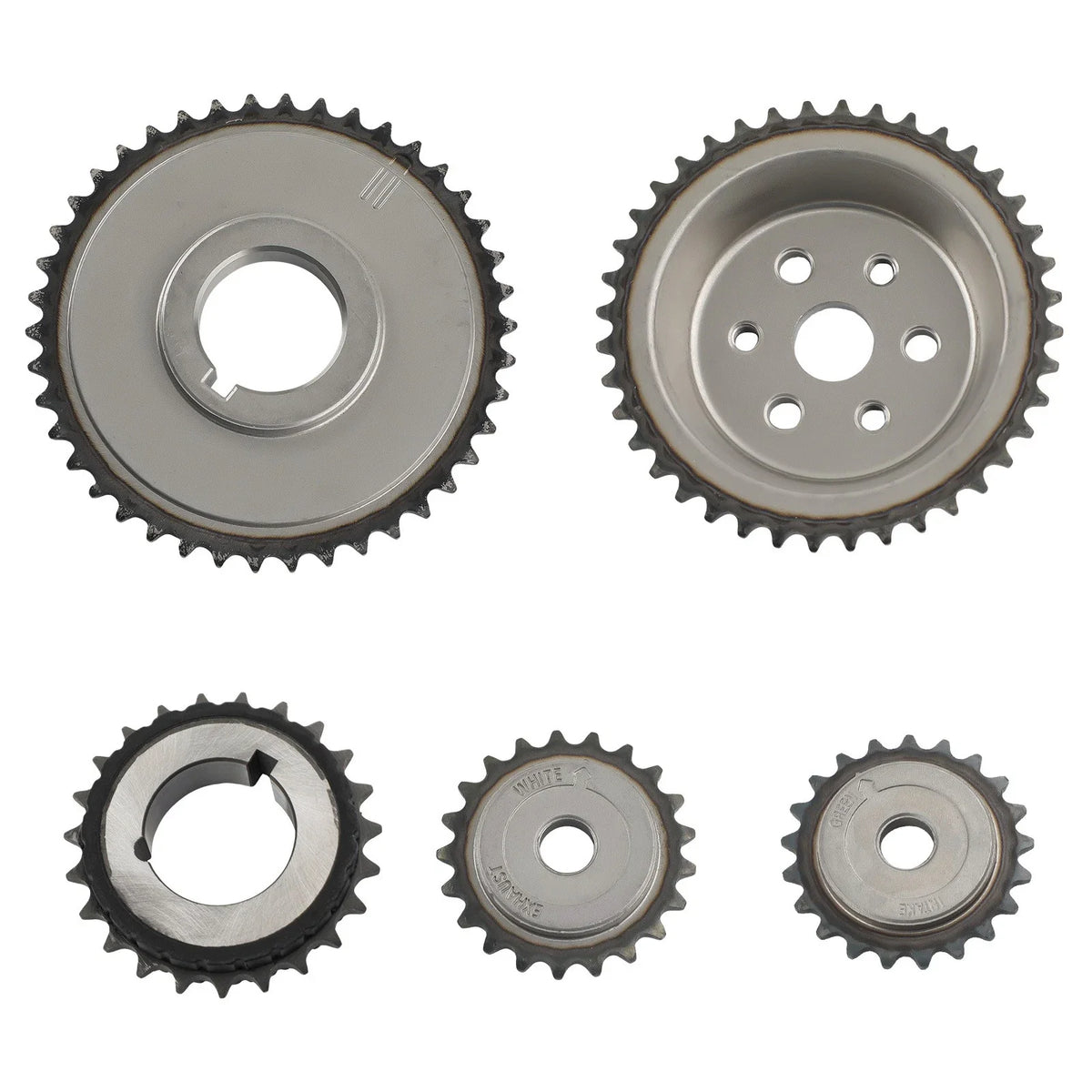 2.4L Engine Timing Chain Kit for Buick GMC Chevrolet Malibu Equinox 2008-2015