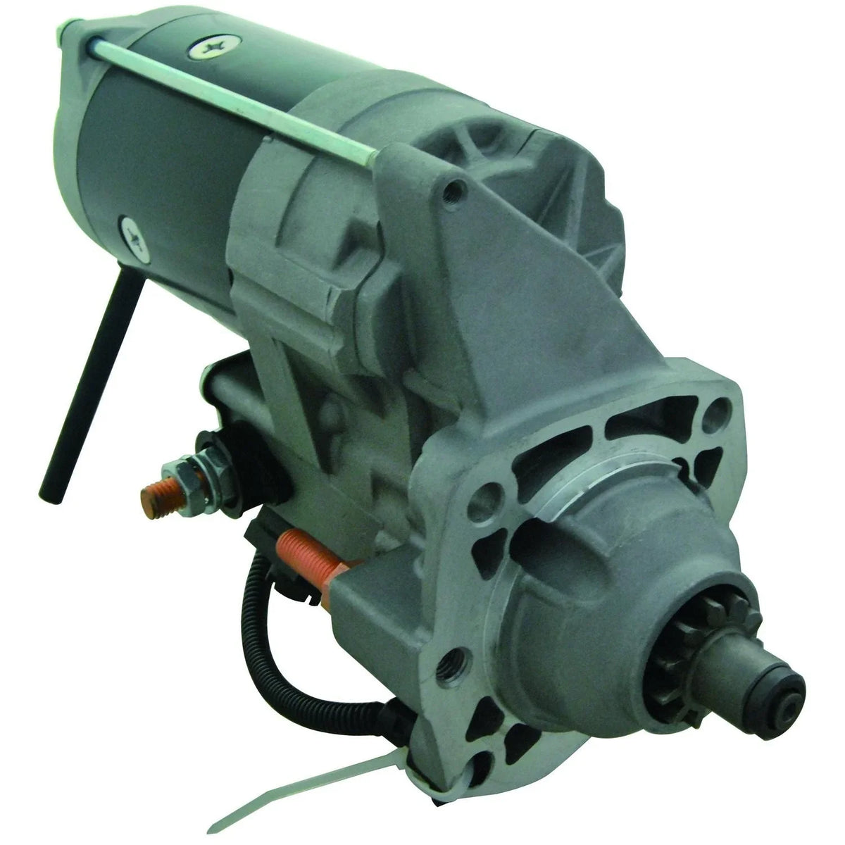 24V CW Starter for John Deere 250D II (2000–2005)