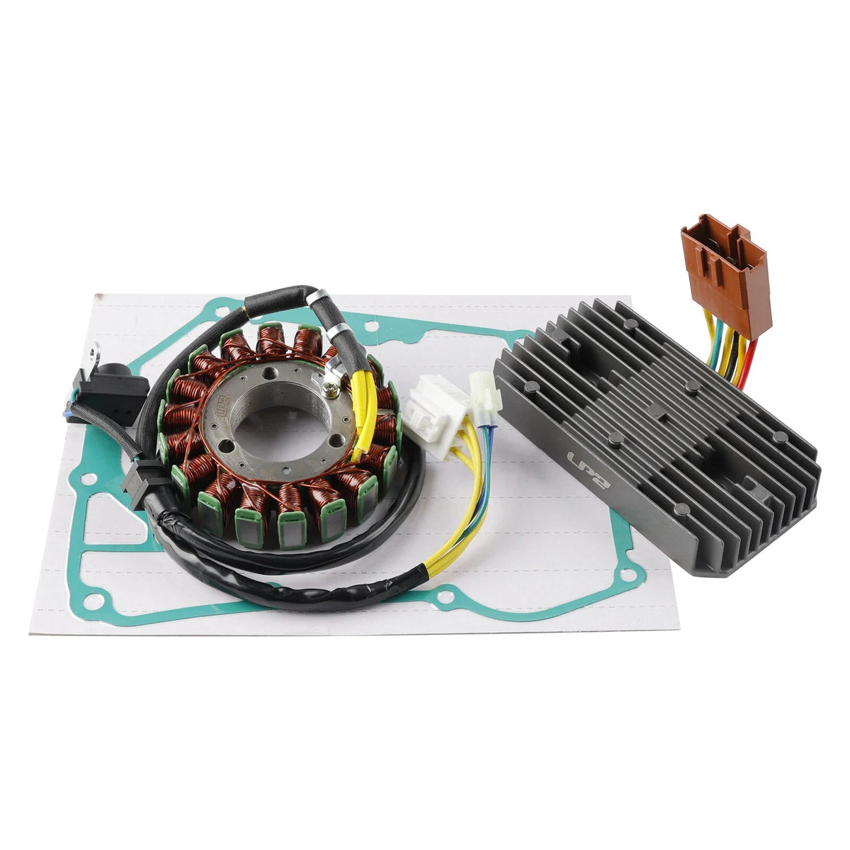 Generator Rectifier Stator Gasket for SYM Citycom 300i (2014-2017)