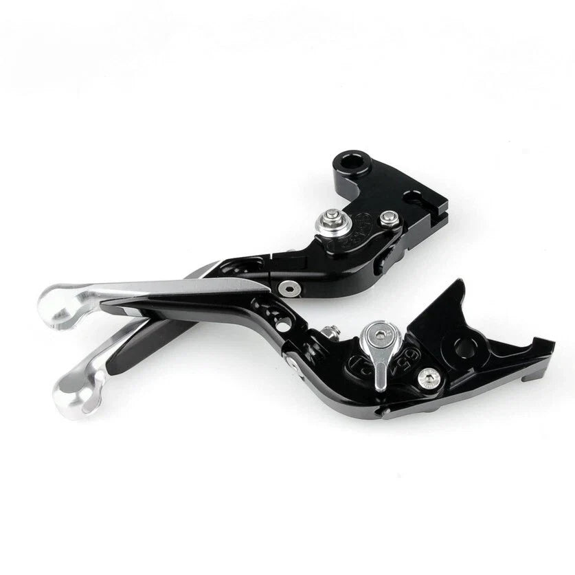 Adjustable Brake Clutch Levers for Yamaha MT-01 V-MAX 2005-2009