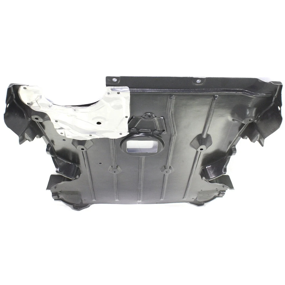 Engine Splash Shield Set for 2013 BMW 1 Series E87