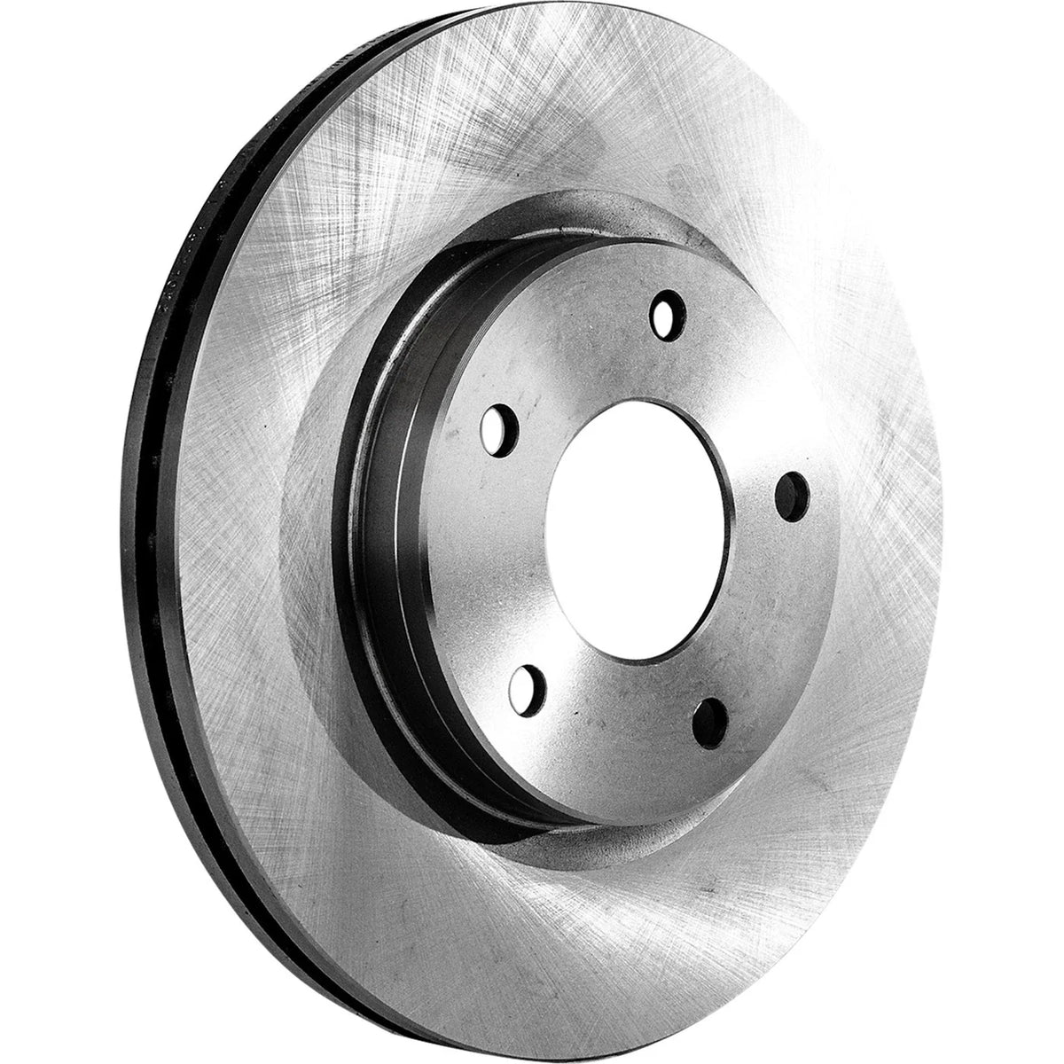 Front and Rear Brake Disc Rotors for Sentra 2013-2019