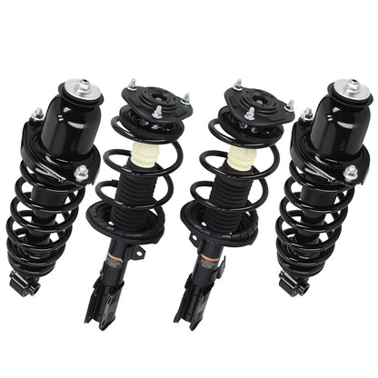 Coil Spring Strut Kit Front and Rear for Scion tC 2005-2010
