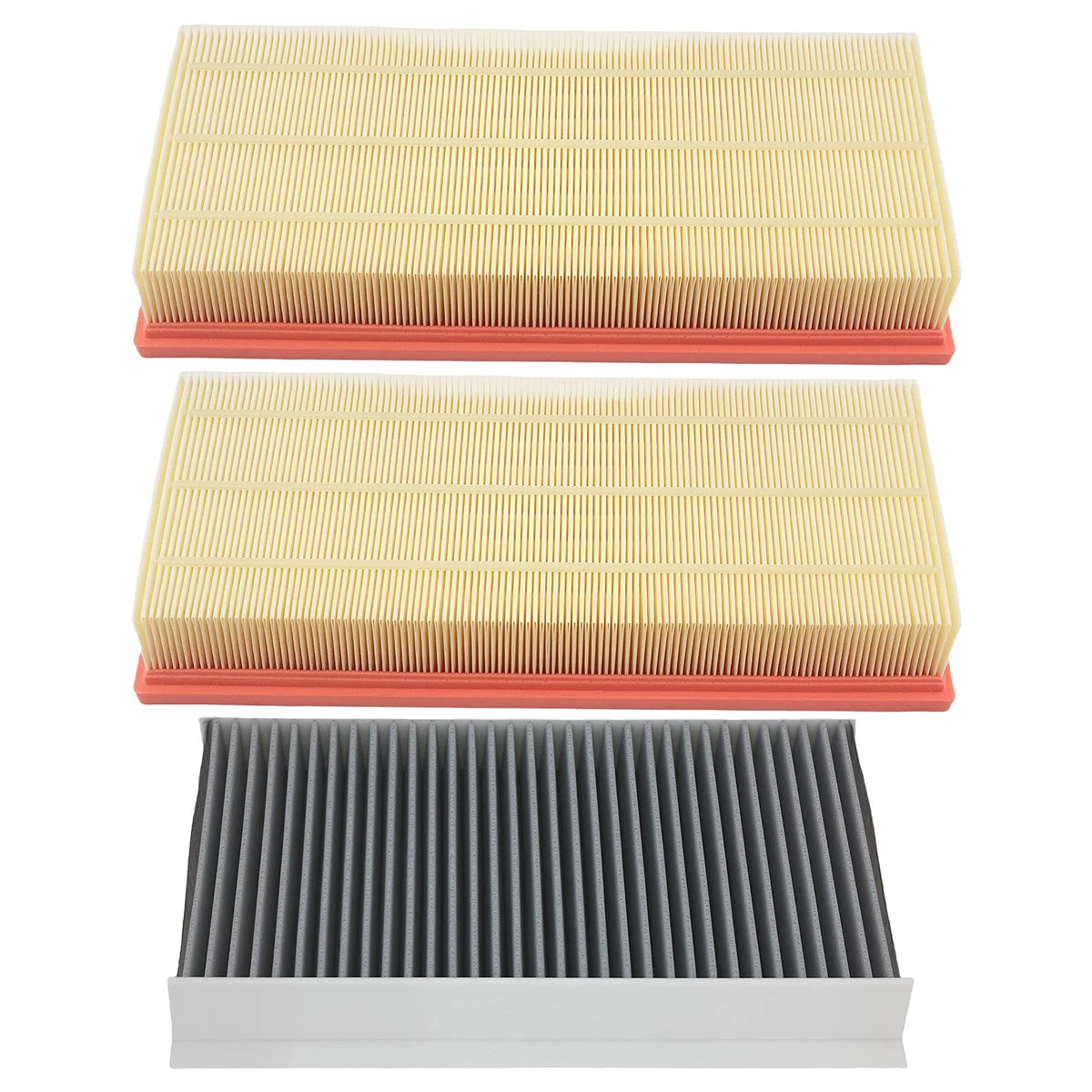 3X Air Filter for Land Rover Range (2010-2013) FI1124C