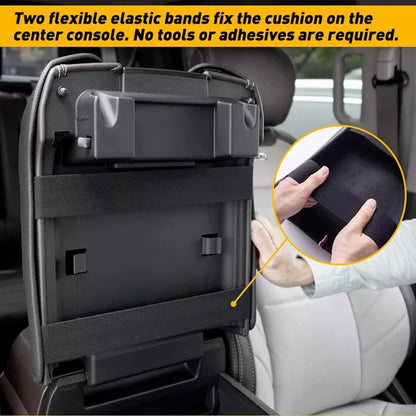 Center Console Lid Armrest Cover for Ford F-150 2021 to 2023