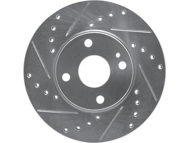 Front Left Brake Rotor for Mazda Miata (1994–1997, 1999–2002) KF794CK