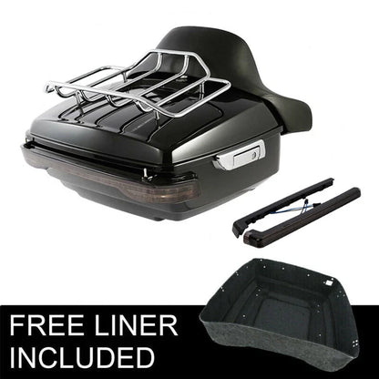 LED Brake Tail Light for Harley Models Touring (2014–2026)