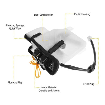 Trunk Lock Actuator for Toyota 4Runner (2003-2009)