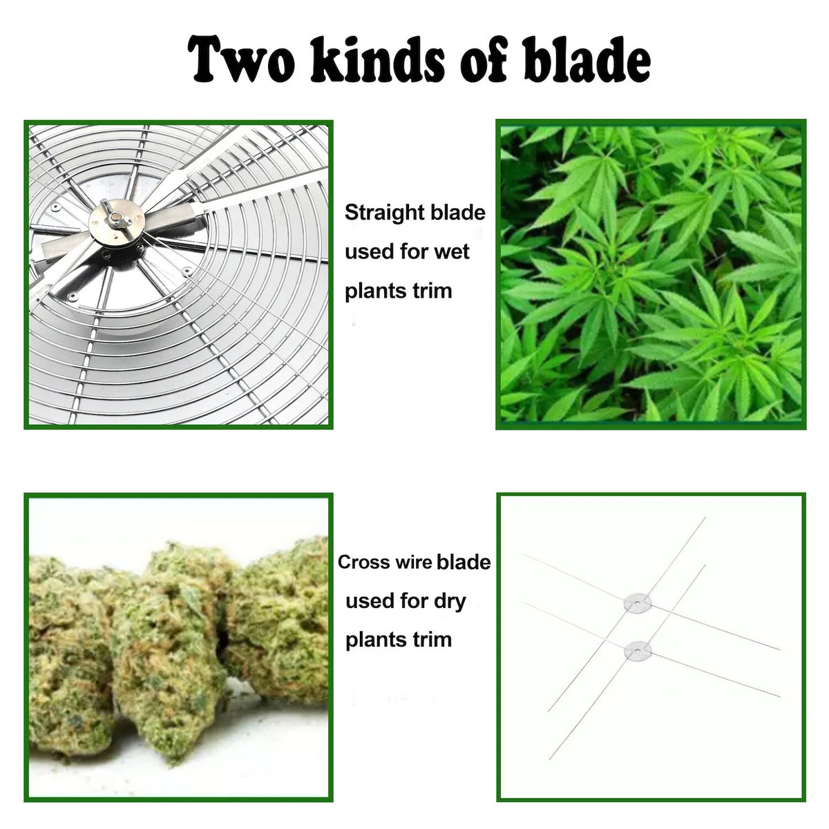 16" Leaf Bowl Bud Trimmer for Plants (Food Grade Silicone)