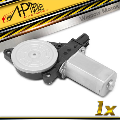 Front Left Window Motor for Honda CR-V (2007–2011)