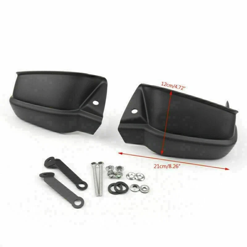Aluminium Handguards for Honda CB500X (2013–2018)