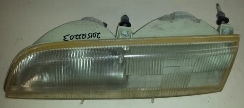 Driver Side Headlight for Ford Thunderbird (1989–1993) SKU 100873