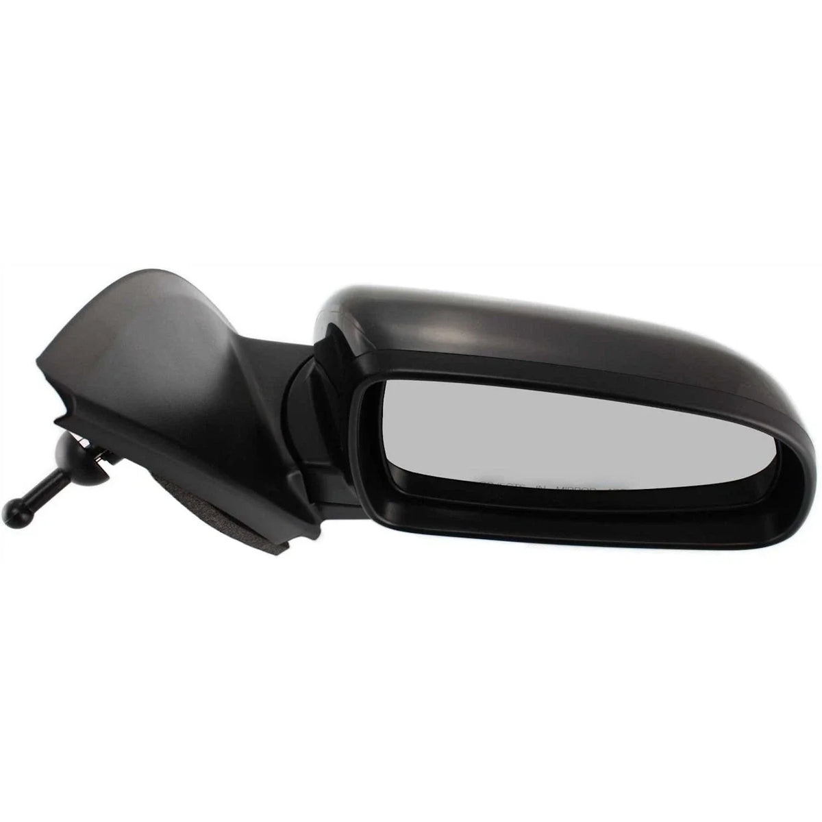 Paintable Manual Remote Mirror for 2007-2011 Chevrolet Aveo Driver Side