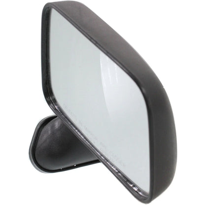 Manual Mirror Set with Vent Window Mounts for P/U (1989–1995) Toyota