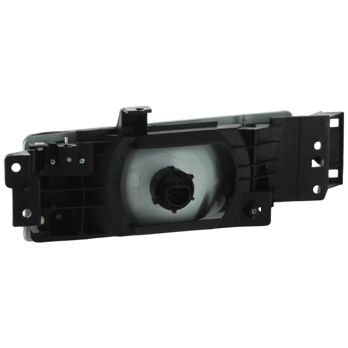 Driver Side Headlight for Ford Escort (1991–1996) Halogen with Bulb