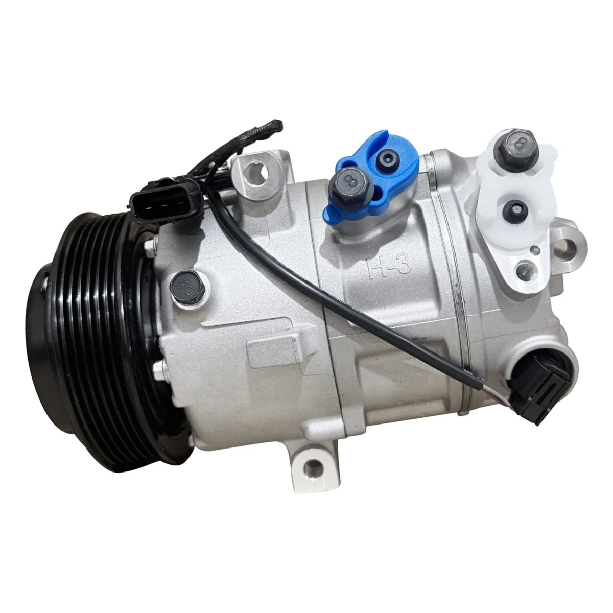 AC Compressor Replacement for Hyundai Tucson 2.5L (2024–2024)
