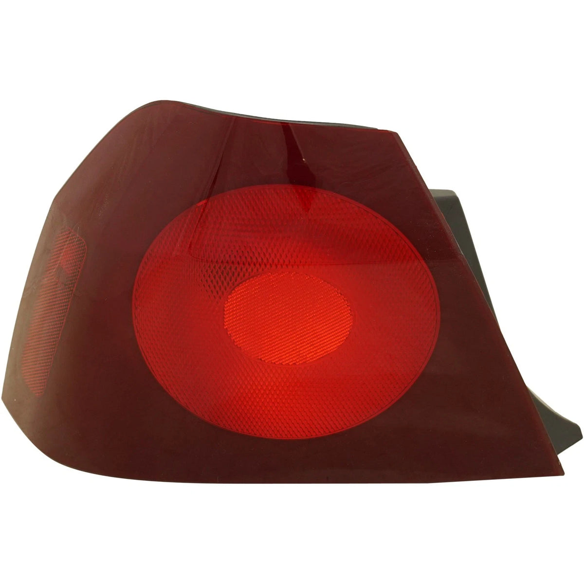 Halogen Tail Light Set of 2 for Chevy Impala (2000–2004) Outer Red Lens