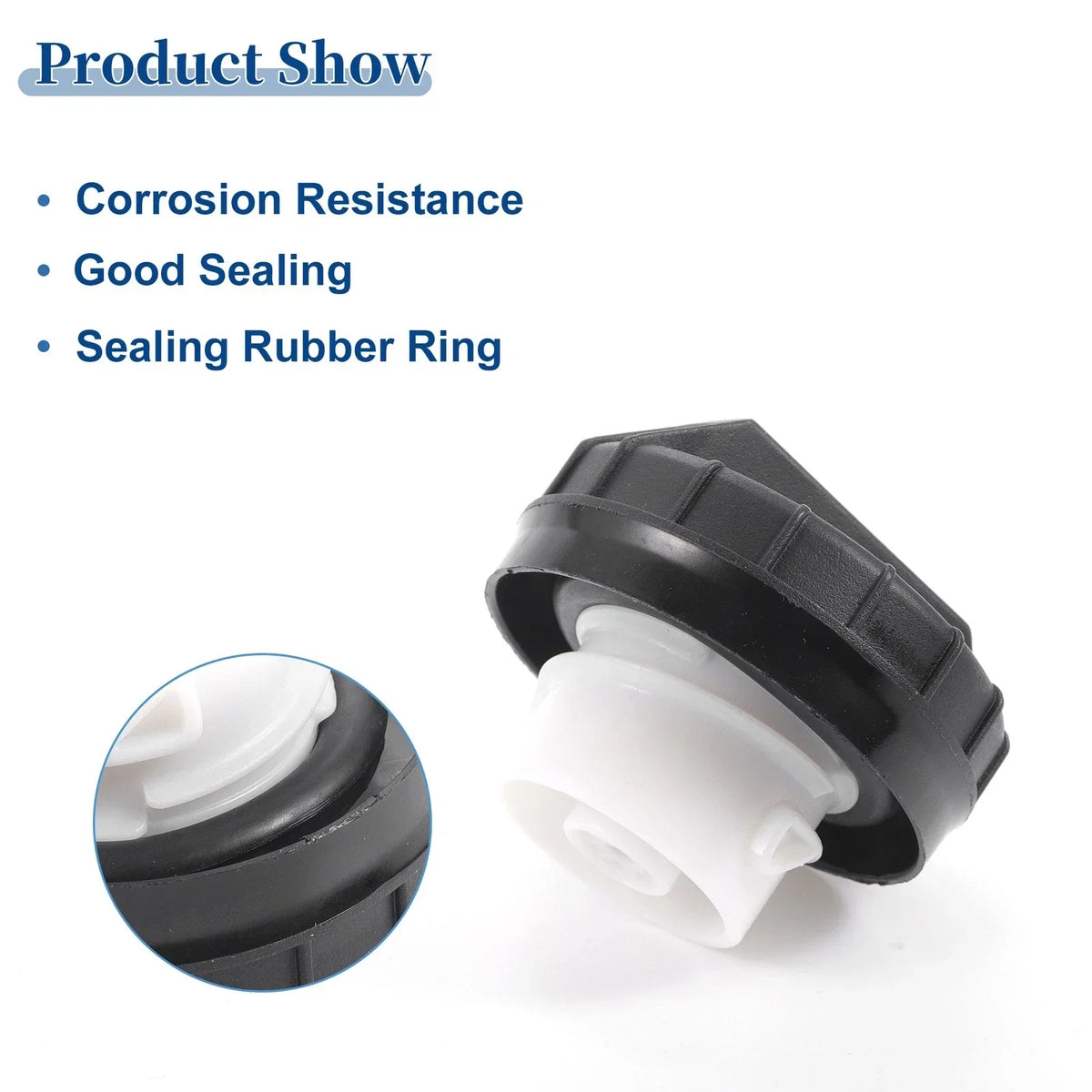 Gas Cap Cover (2001-2007) for Dodge Caravan