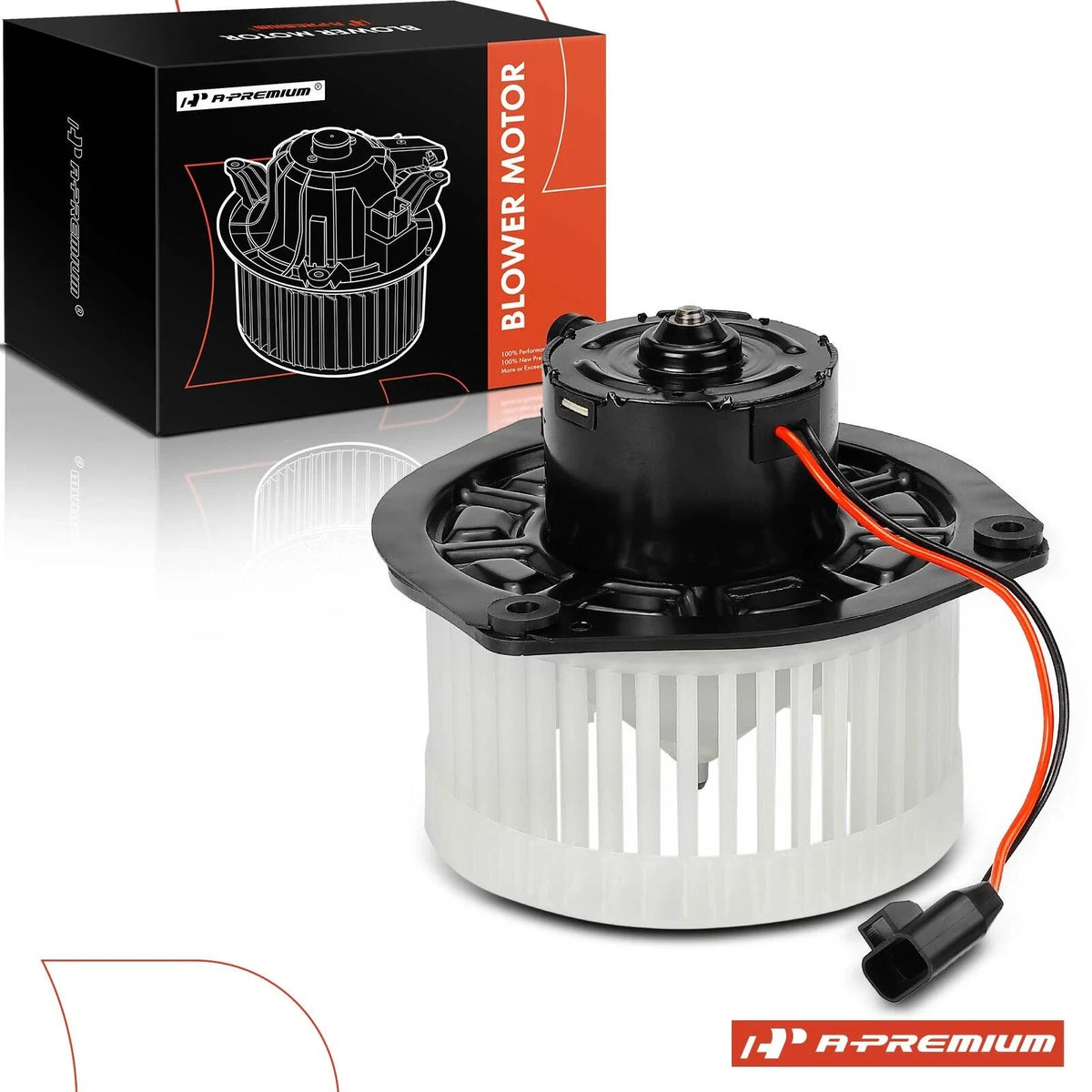 HVAC Blower Motor with Wheel Assembly for Buick Park Avenue (2000–2005)