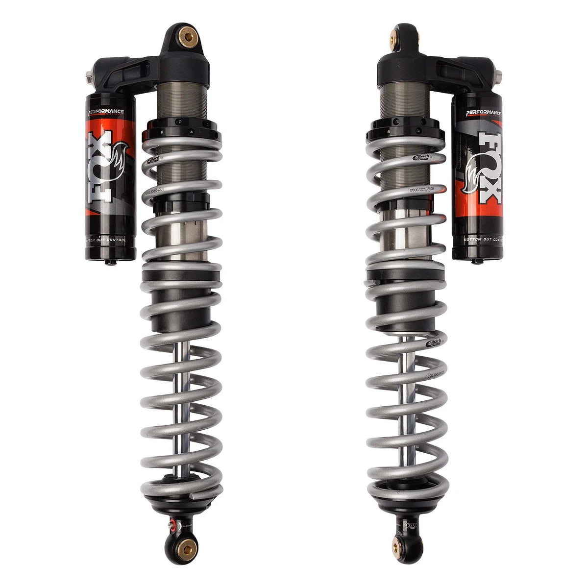 Fox 2.5 Rear Shocks for Polaris RZR XP 1000 / Turbo (2014–2023)
