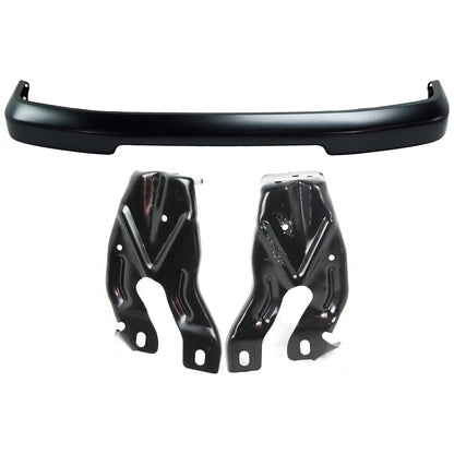 Bumper Face Bar Set for Nissan Xterra (2000–2001)