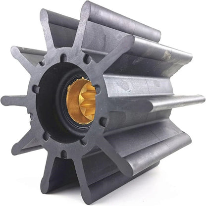 Pump Impeller for Sea Water on Caterpillar 3412 Engine