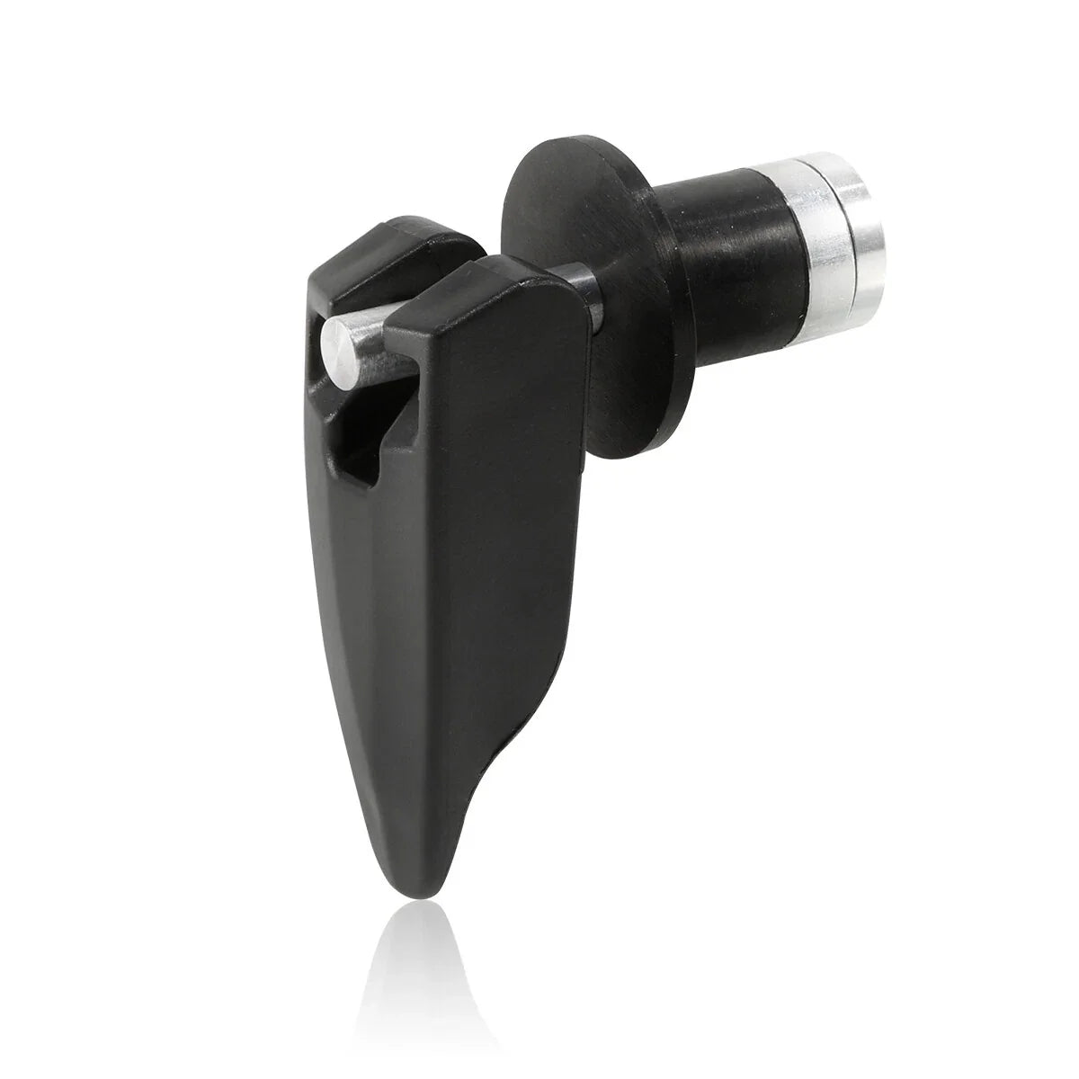 Saddlebag Quick Release Kit - Black for Indian Chieftain Elite 2017-2023