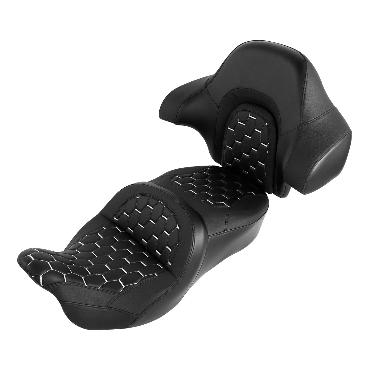 Backrest for Passenger Seat on Harley Road Glide 2014-2023