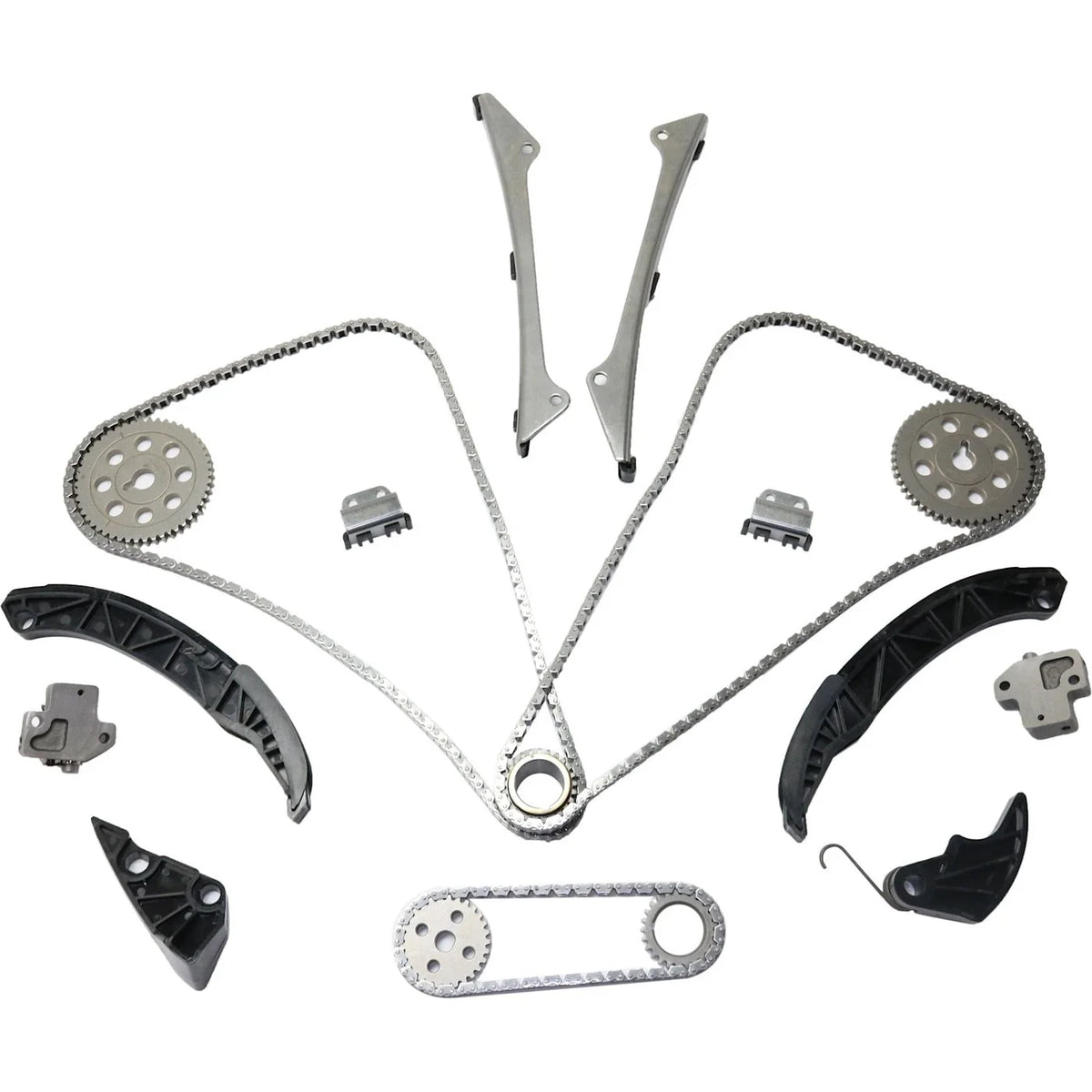 Timing Chain Assembly for Kia Sedona 2006-2012, Hyundai Veracruz 2006-2012