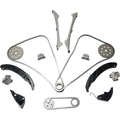 Timing Chain Assembly for Kia Sedona 2006-2012, Hyundai Veracruz 2006-2012