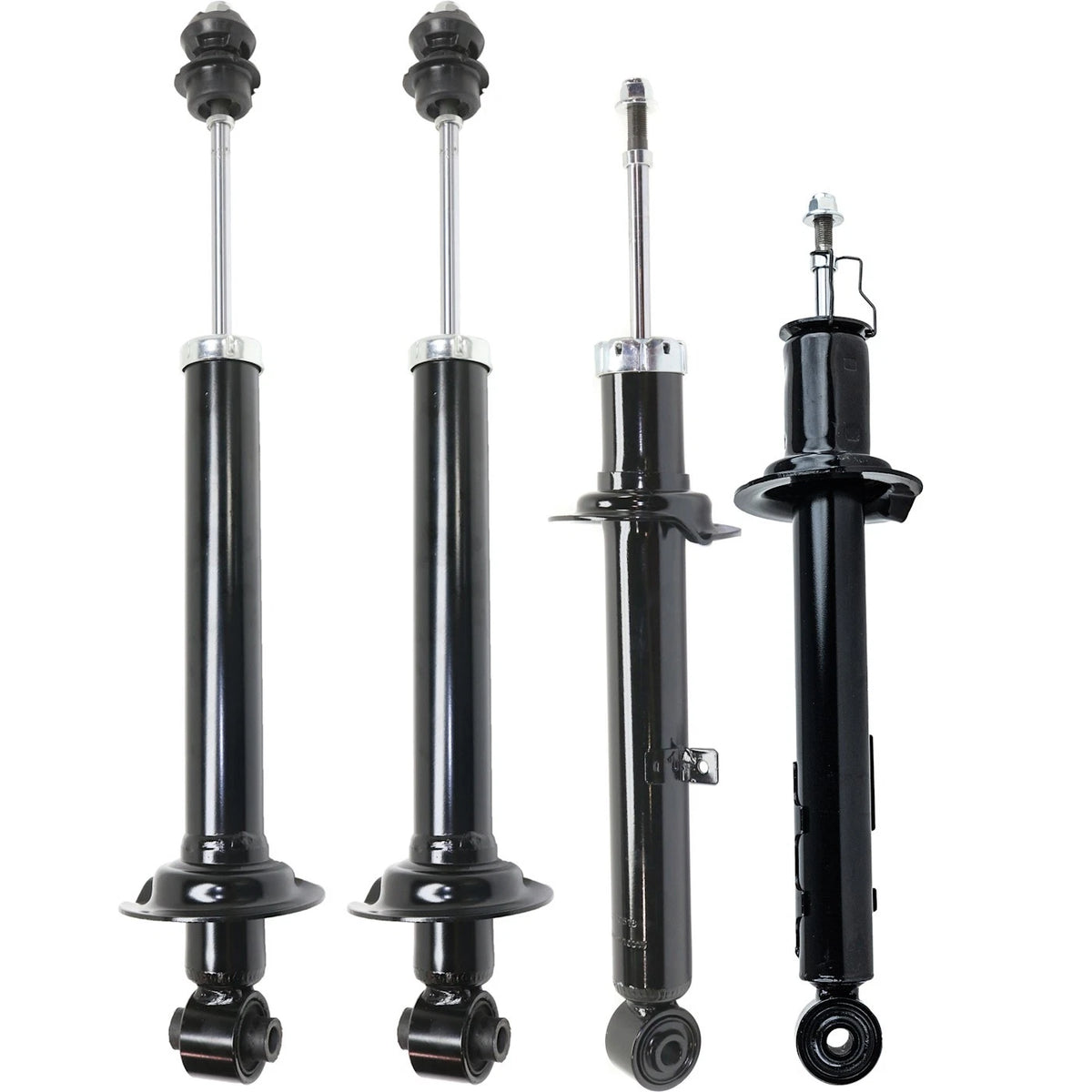 Strut Assemblies for Lexus IS250 (2006–2013) Front & Rear RWD
