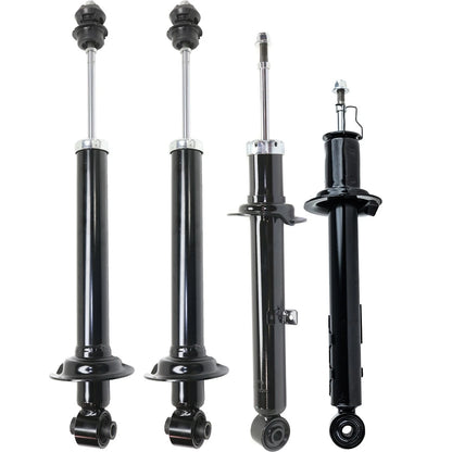 Strut Assemblies for Lexus IS250 (2006–2013) Front & Rear RWD