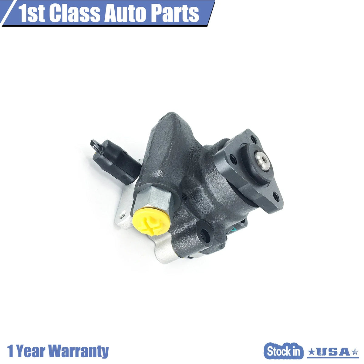Power Steering Pump for Land Rover Discovery (1999–2004)