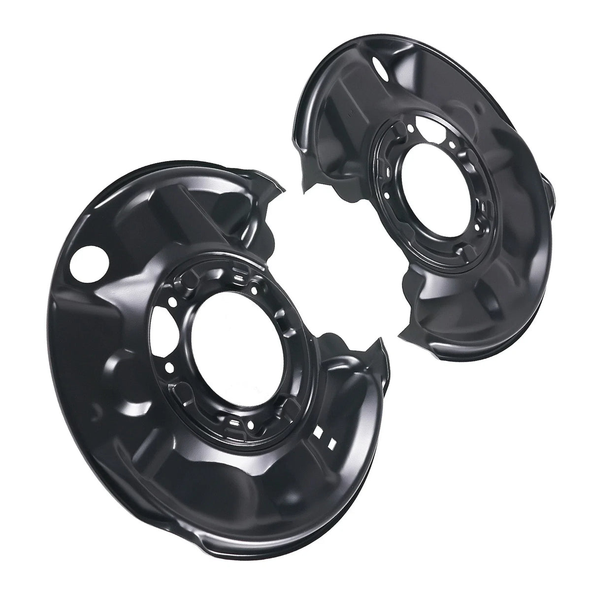 Rear Brake Dust Shield Plate for Mercedes-Benz C320 C350 (2001–2007)