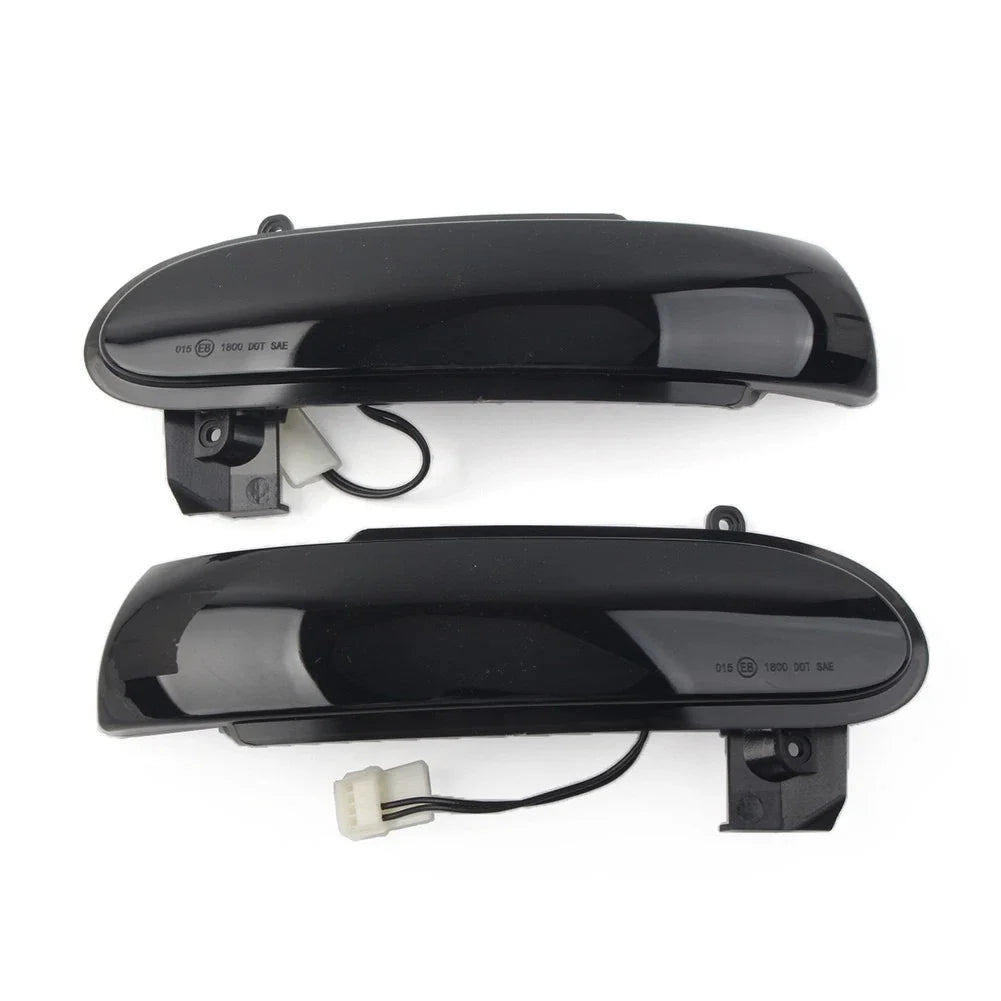 Mirror Turn Signal LED Dynamic for Mercedes Benz SLK-Class 2004-2011