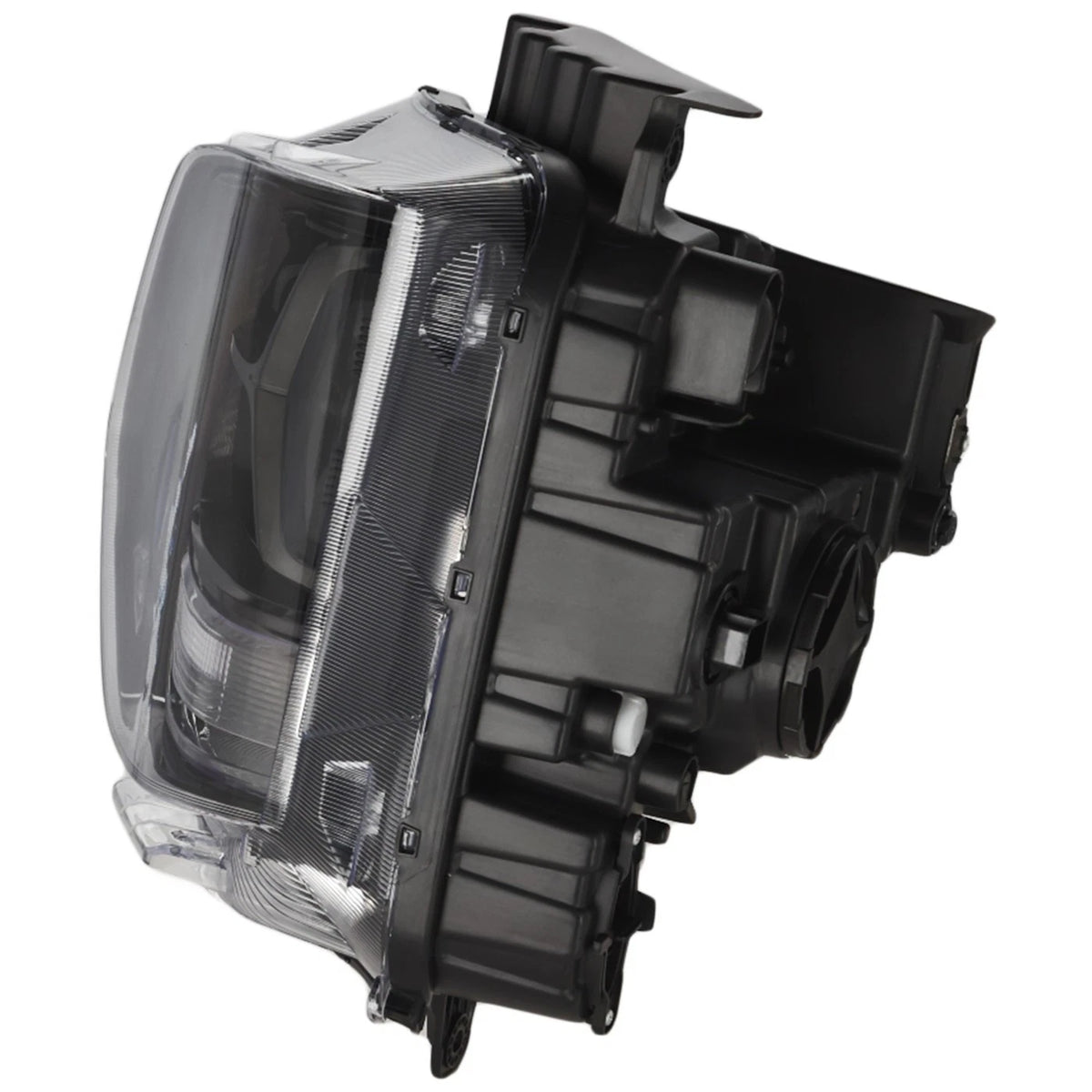 Driver Side LED Headlight for Hyundai Santa Fe (2019–2020) CAPA