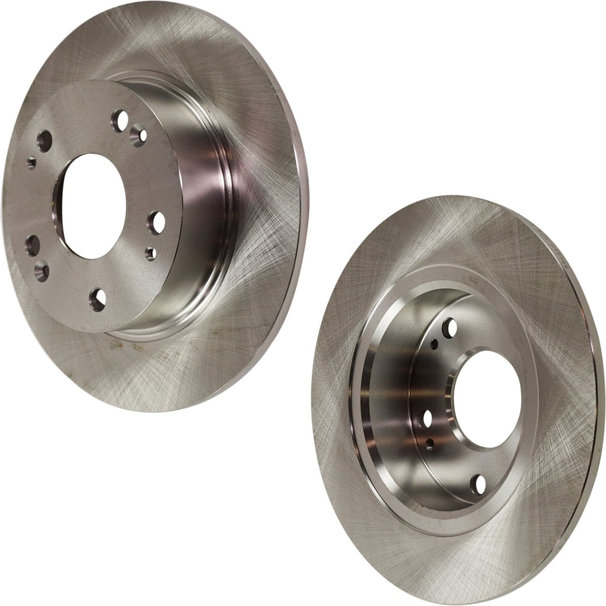 Rear Disc Brake Rotors for Honda Accord (2003–2007)