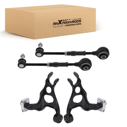 Rear Upper Control Arms + Lateral Links for Ford Taurus (2011-2019)