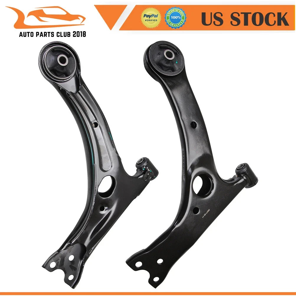 Front Lower Control Arm Kit for Toyota Prius (2004–2009)