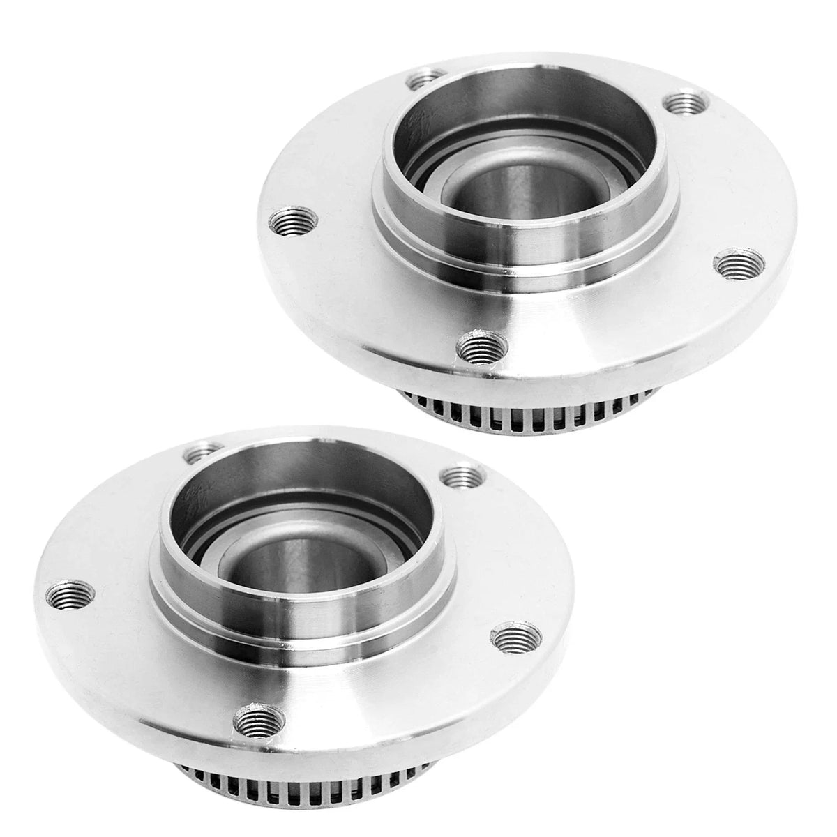 2X Front Wheel Hub Bearing Assembly 513125 for BMW M3 325Ci 330Ci 330i Z4 M6 (2001–2013)
