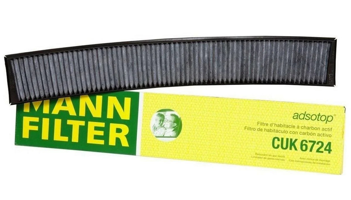 Underdash Cabin Air Filter for BMW M3 (2003) by Mann