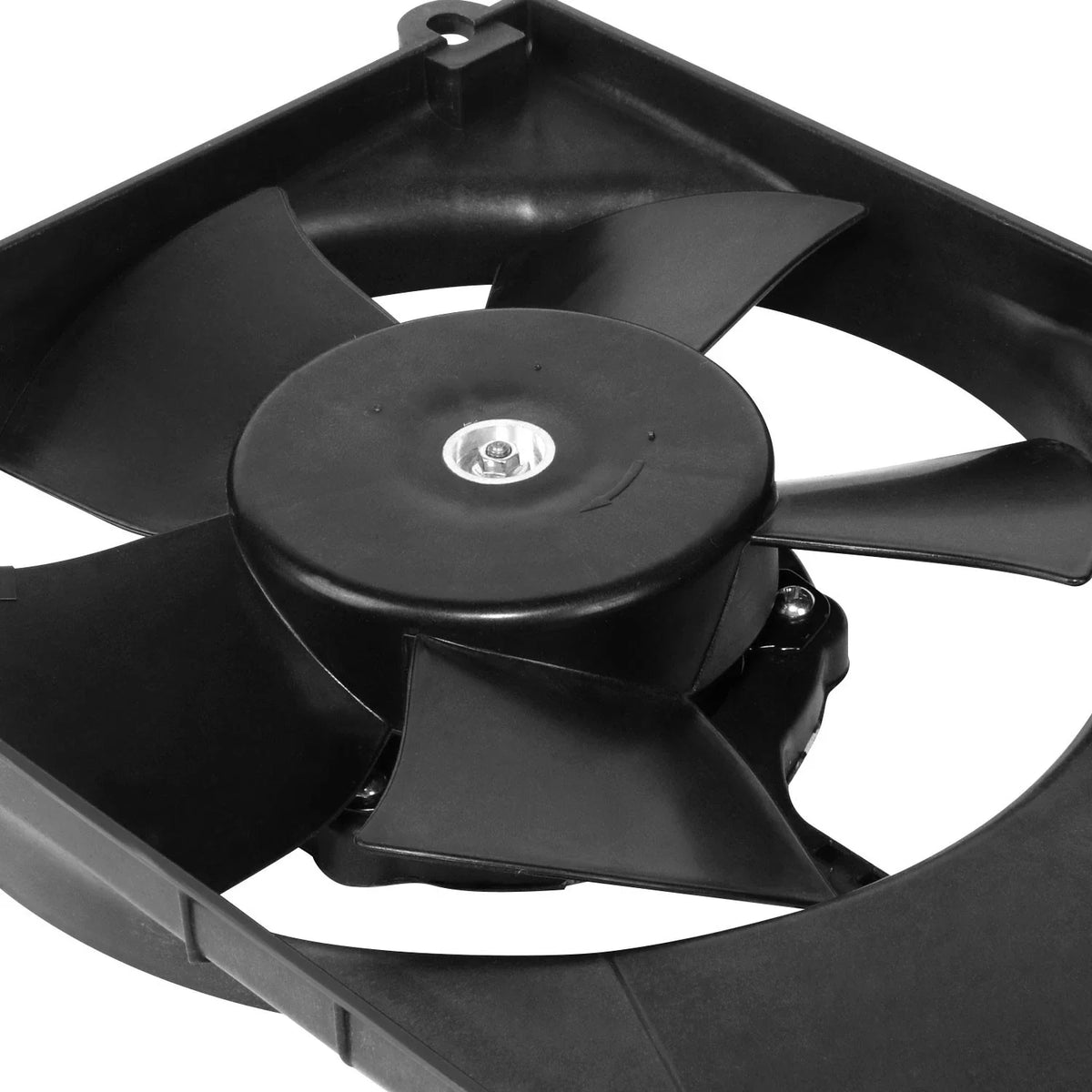 Radiator Fan Assembly Replacement for 2004 Chevy Aveo