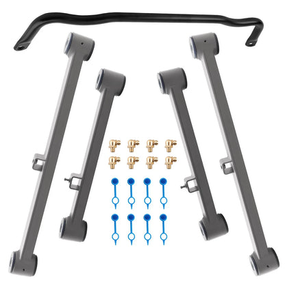 Control Arms Rear Upper and Lower for Ram 1500 4WD (2013–2022)