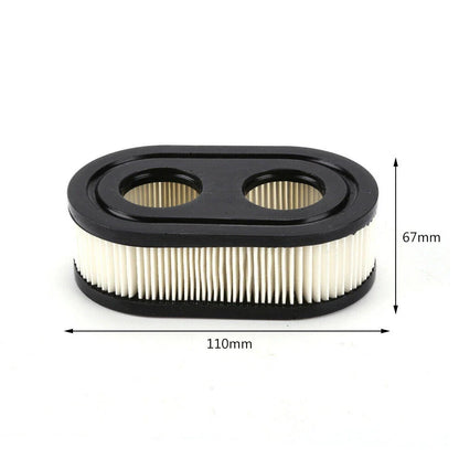 5-Pack Air Filters for Briggs & Stratton (Part Numbers: 798452, 593260)